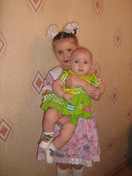 Миляуша Колмыкова