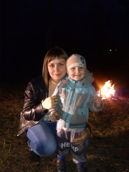 Нина Гречухина