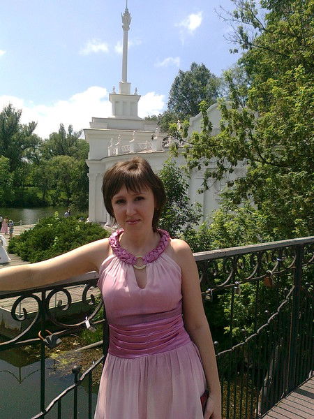 Наталия Разина(Кононова)