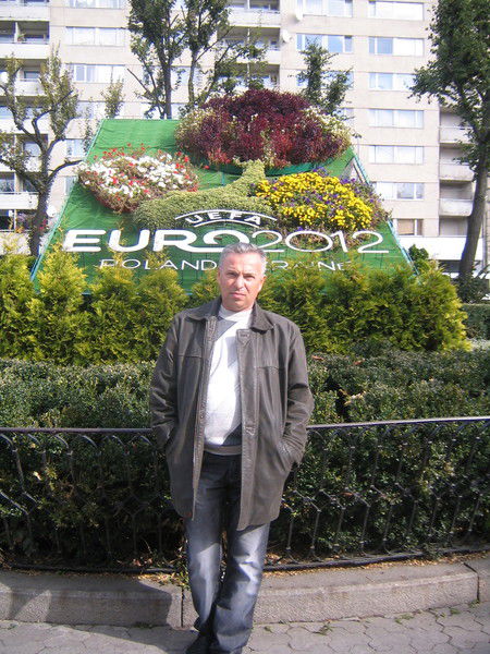 Игорь Баранов