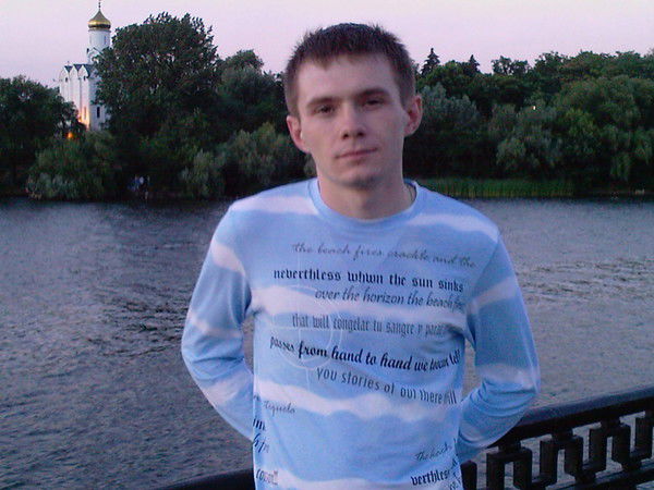 Михаил Ильченко