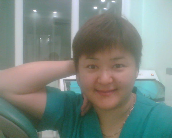 Рашида Исламова