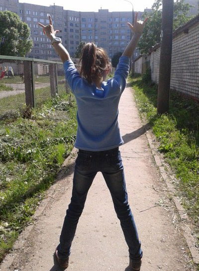 Анютка Никулина