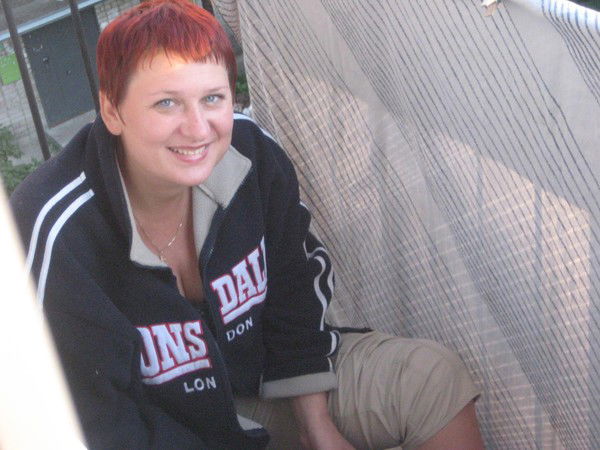 Наташа Гмырина