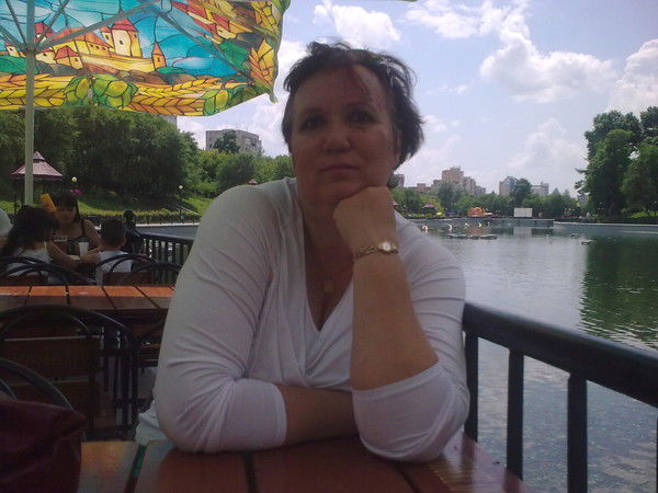 Татьяна Нагаева