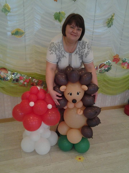 Юлия Столярова