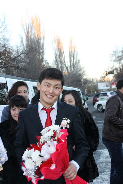 Данияр Естемесов