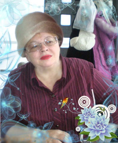 Галина Голунова