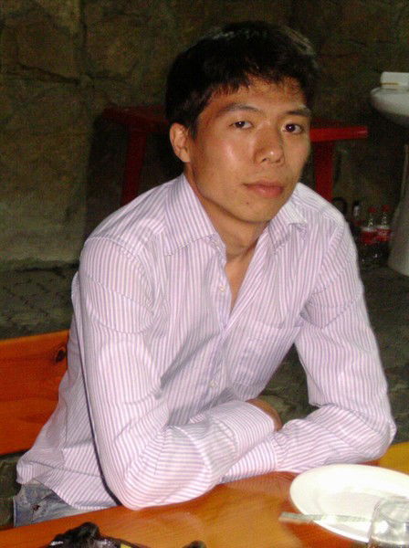 Берик Беккожин