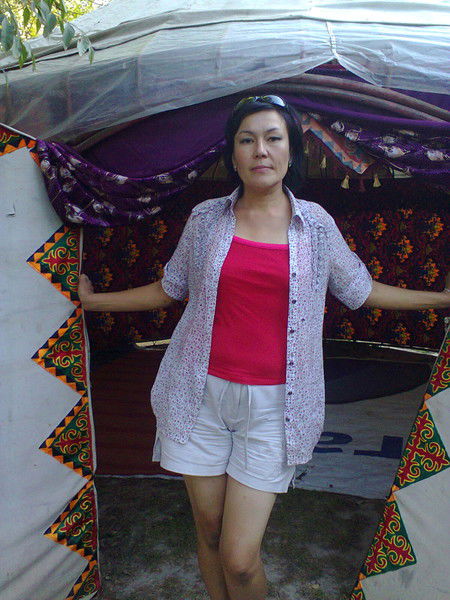 Ырыс Калыгулова