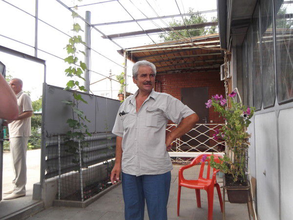 Сергей Никабадзе