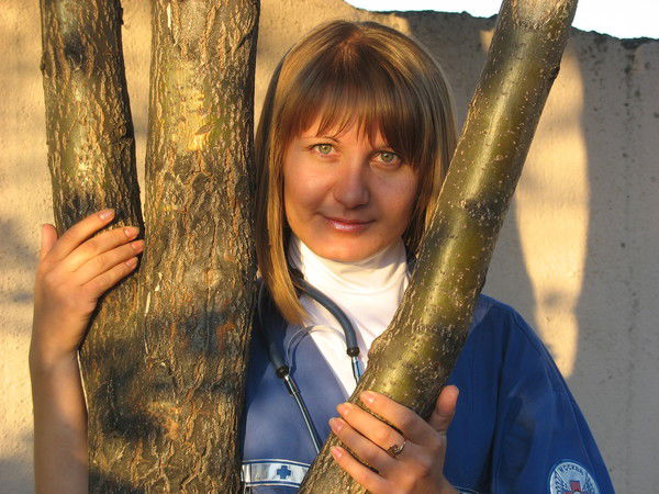 Мария Ускова