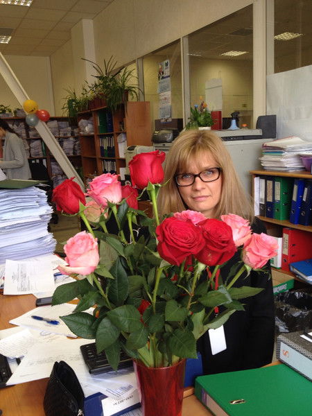 Наталия Щербакова