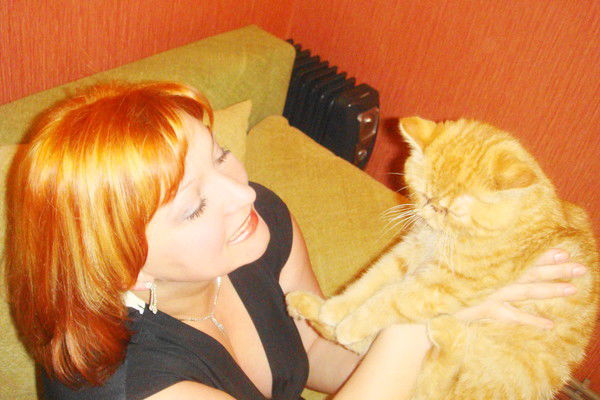 Светлана Лукашенко