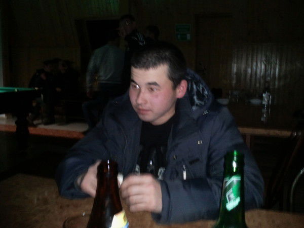 Костя Ильин