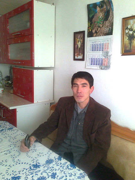 Байтуре Кусайнов