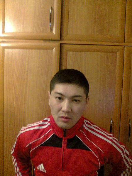 Алмат Ануарбек