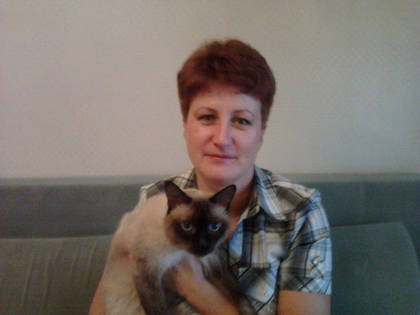 Валентина Вардугина