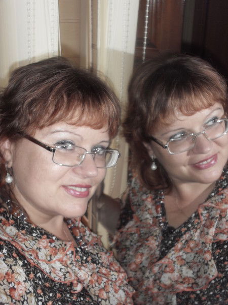 Наталия Мельникова