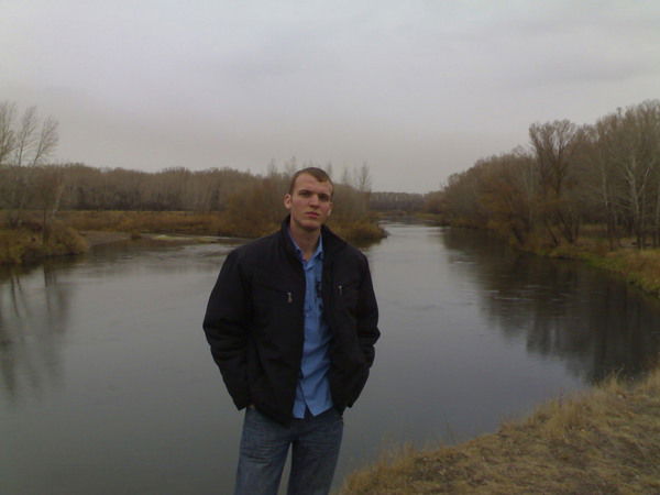 Костя Суслов