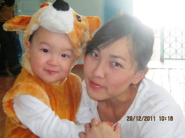 Макпал Дусумова