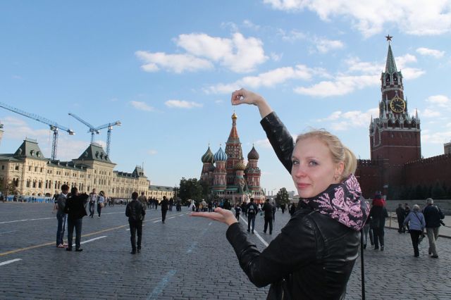 Екатерина Кадочникова