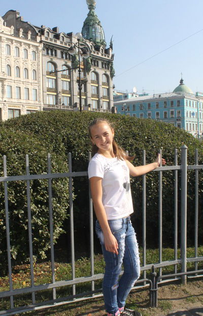 Анастасия Подвинская