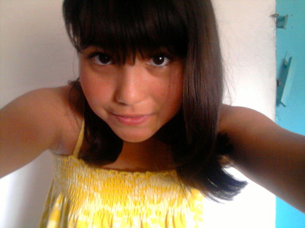 Happy Little Girl.......