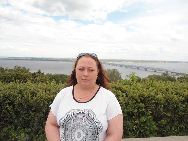 Наталья Степанова