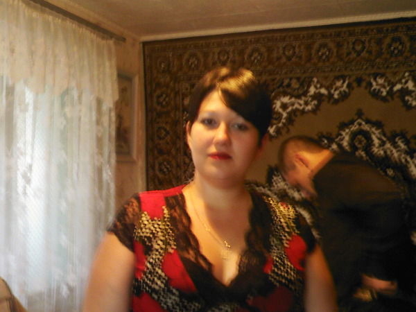 Леночка Карпенко