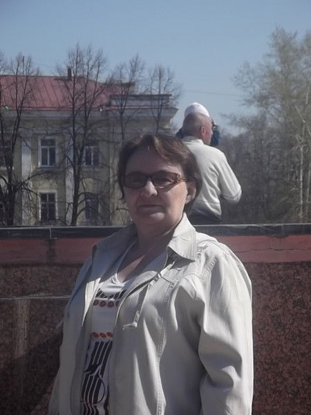 Татьяна Кошельникова