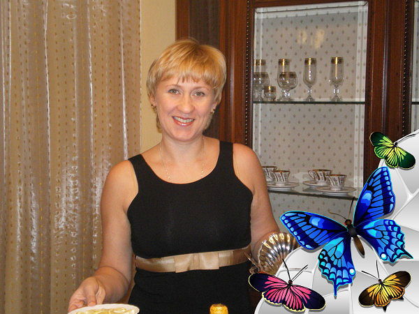 Верочка Хорошая