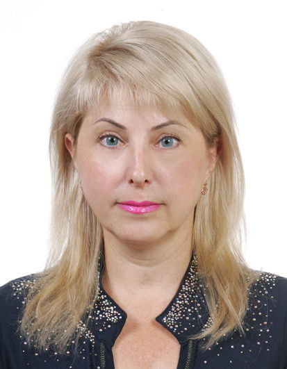 Марина Кулишкина