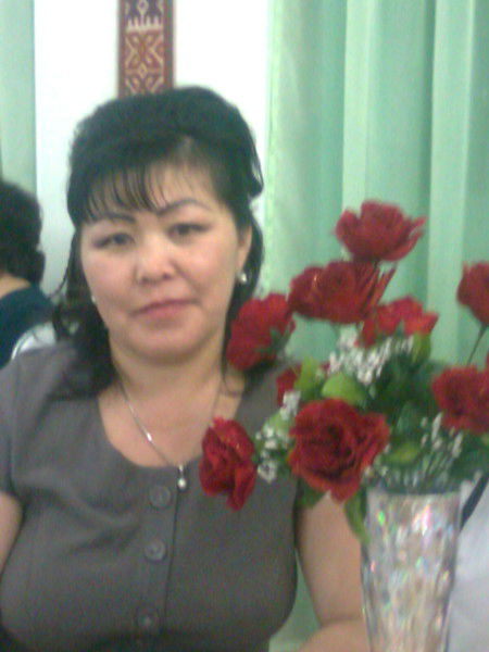 Aктолкын Имагамбетова