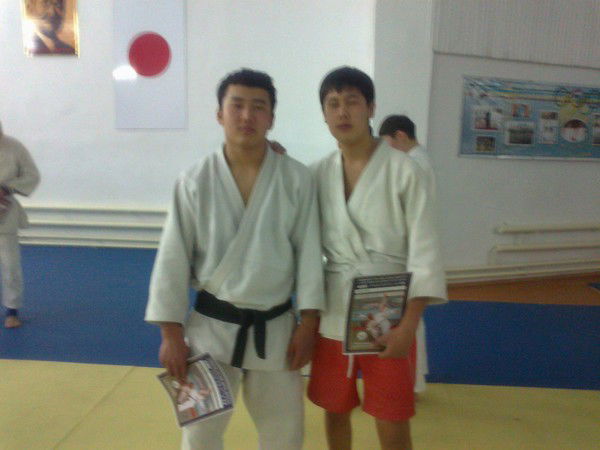 Erbolat Kudaibergenov