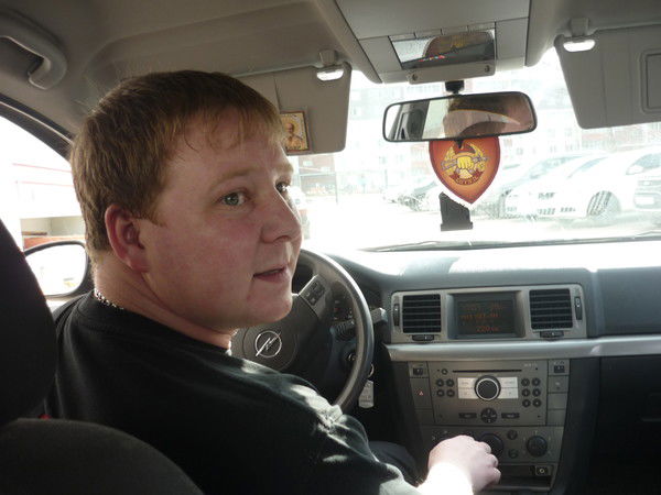 Антон Дождёв