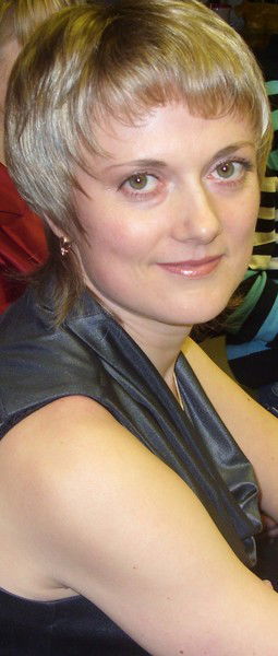 Светлана Чемпалова