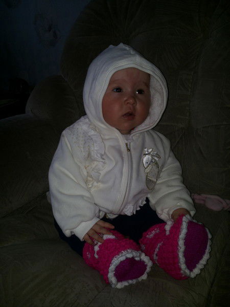 Ксюша Лебедева