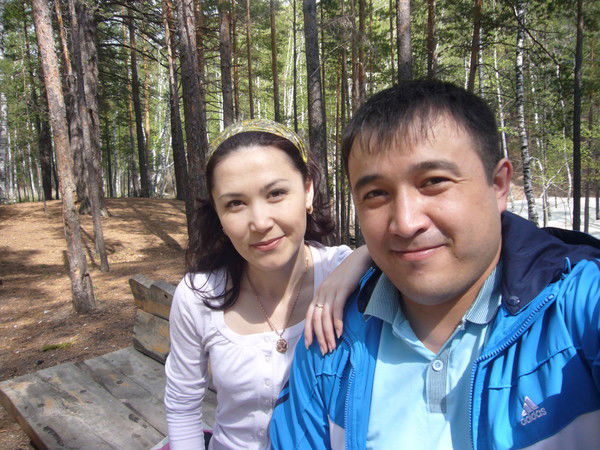 Гульзия Суйесинова