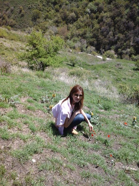 Динара Исаева