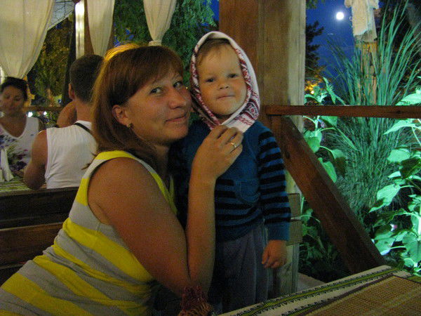 Галина Сахно