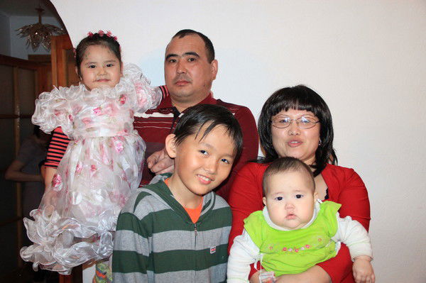 Сауле Капарова