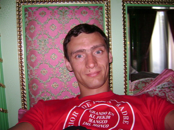 Алексей Чурило