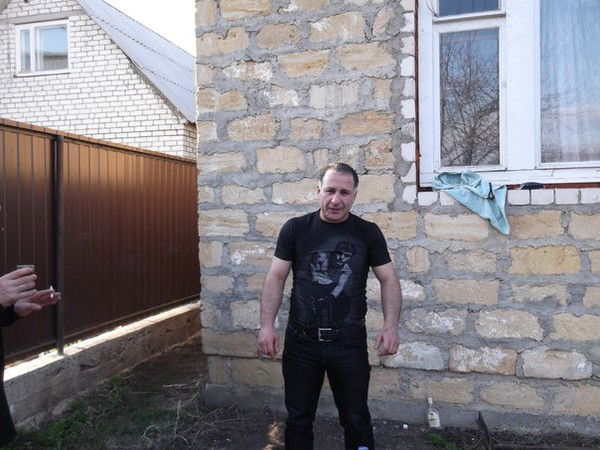 Александр Мартоян