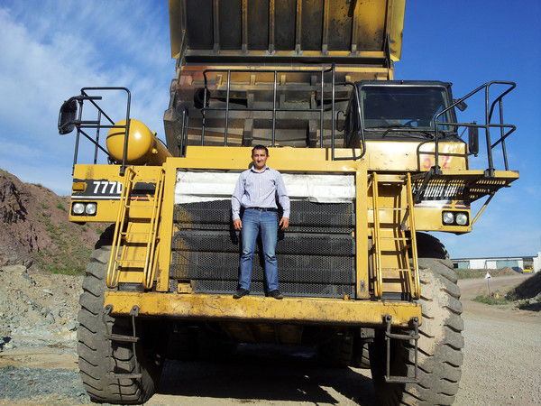 Айдос Заканаев