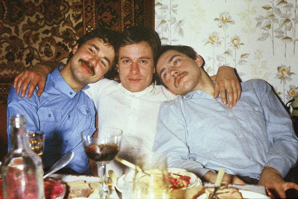 Николай Лебедев