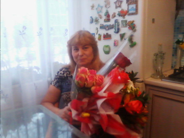 Антонина Юрова