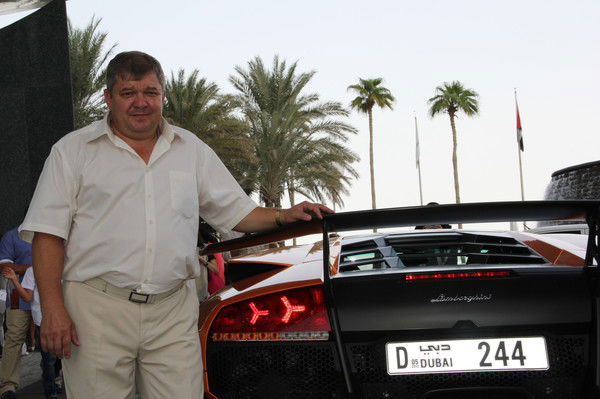 Юрий Коротосов