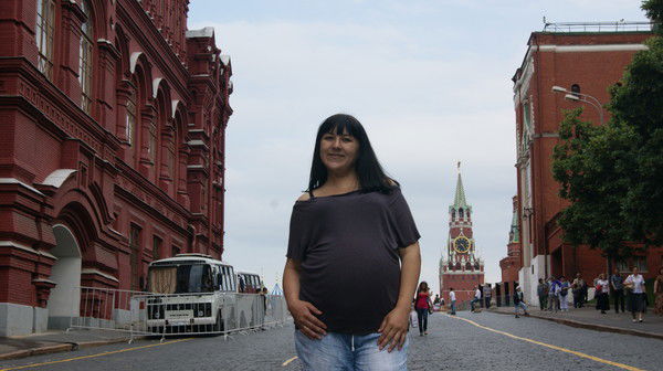 Аделина Гарипова