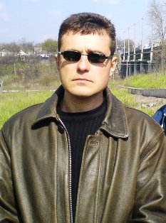 Александр Мирошниченко